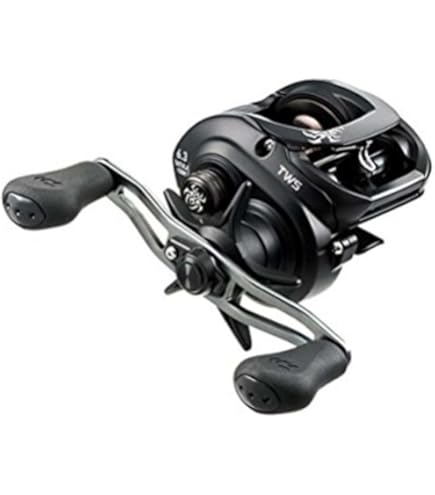 Amazon | ダイワ(DAIWA) ベイトキャストリール TATULA 100 7BB